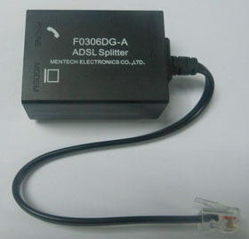Rozdzielacz ADSL F0307DG-A - 2809