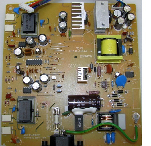 NEC 6832184300P02  PTB-1843