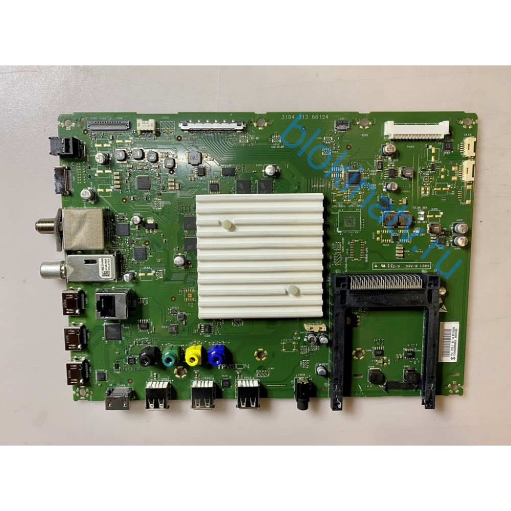 Philips 3104 313 66124