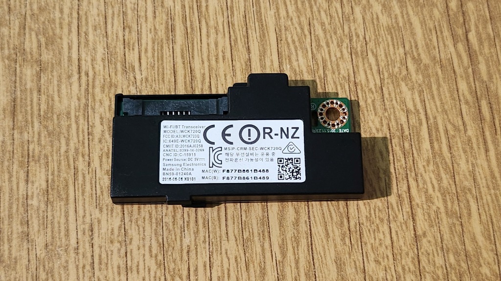 WCK720Q BN59-01240A