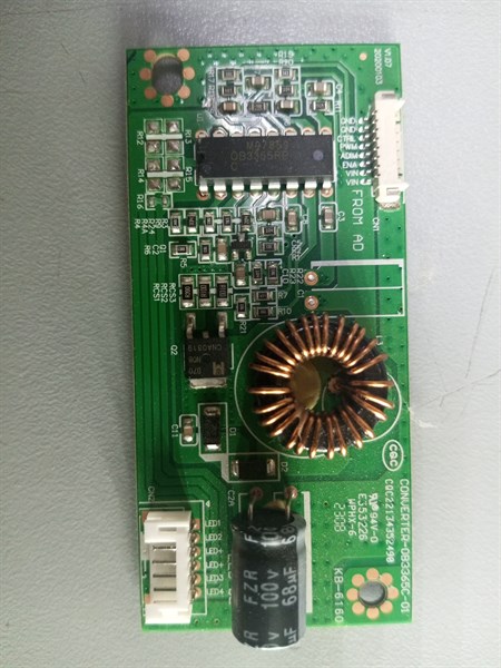 Asus 0B3365C-01 CQC22134352490