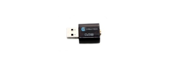 CABLETECH DVB-T USB URZ0085  - 2463