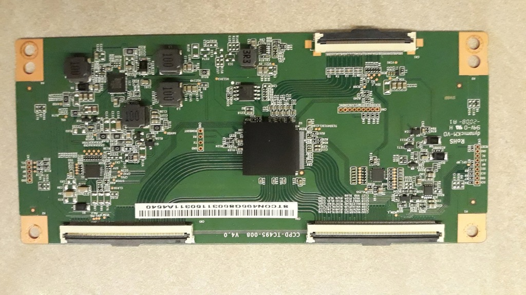 T-CON CCPD-TC495-008 V4.0