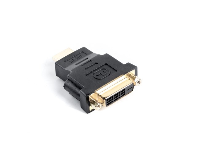 Adapter HDMI (M) -> DVI-D (F)(24+1) Single Link - 2931
