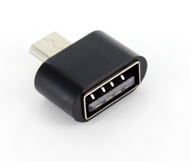 Adapter MICRO USB na OTG HOST - 2894