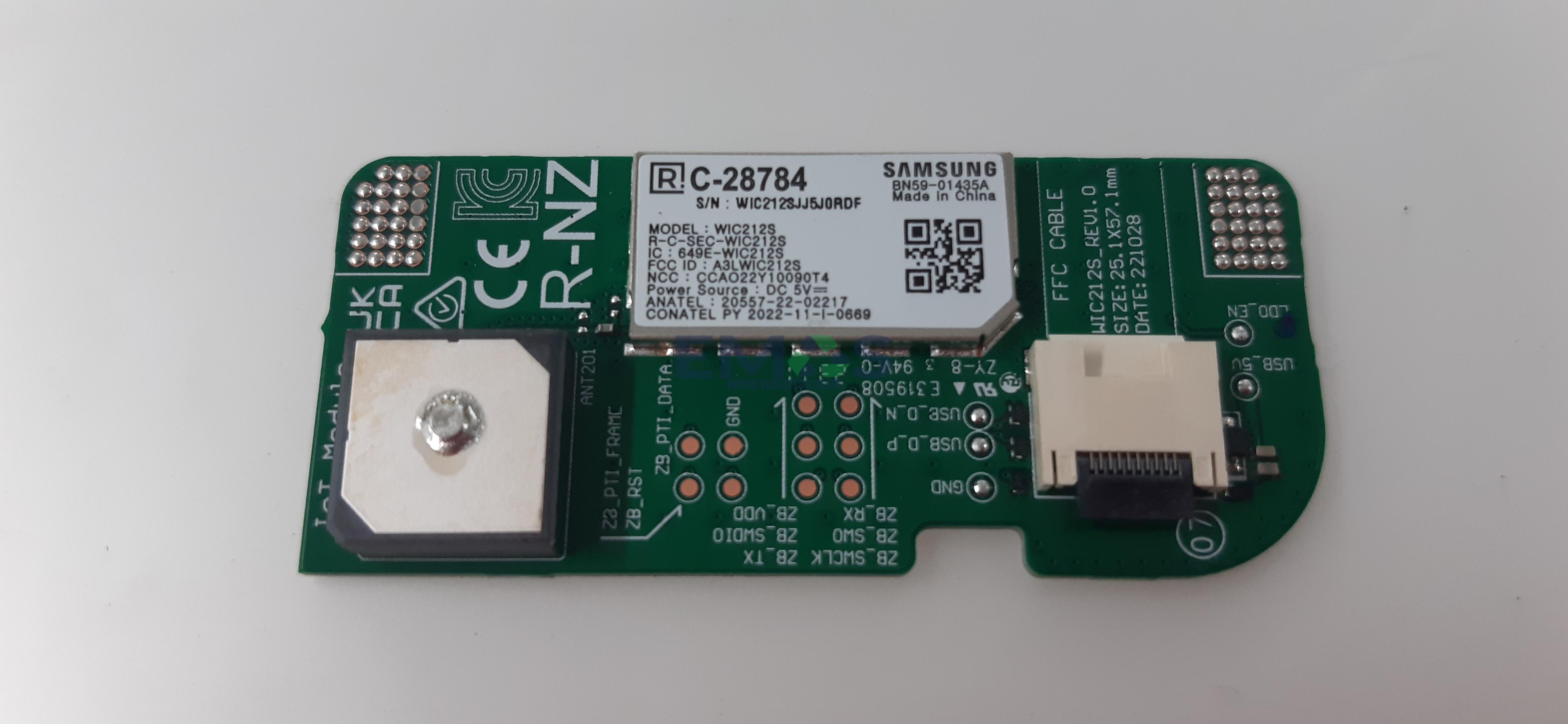 BN59-01435A WI FI