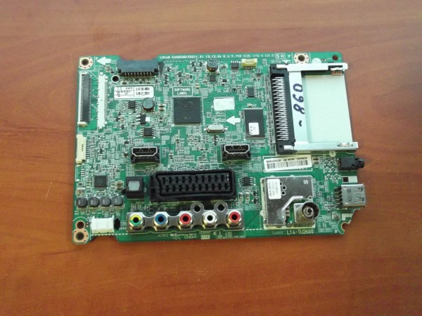 EAX65361503(1.0) uszkodzona(procesor) na części