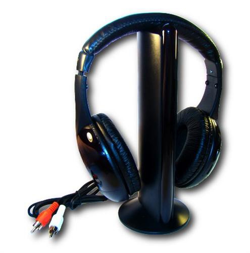Słuchawki bezprzewodowe MH-2001 MIC - 2002