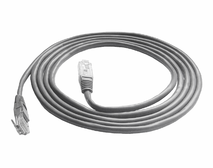 Kabel komputerowy sieciowy 1:1 8P8C (patchcord), 25m - 2829 LX 8