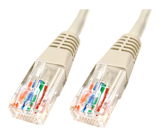 Patchcord kabel UTP 8c wtyk-wtyk 4m - 2434