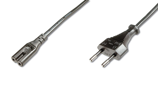 Kabel do zasilaczy 2-pin - 2243
