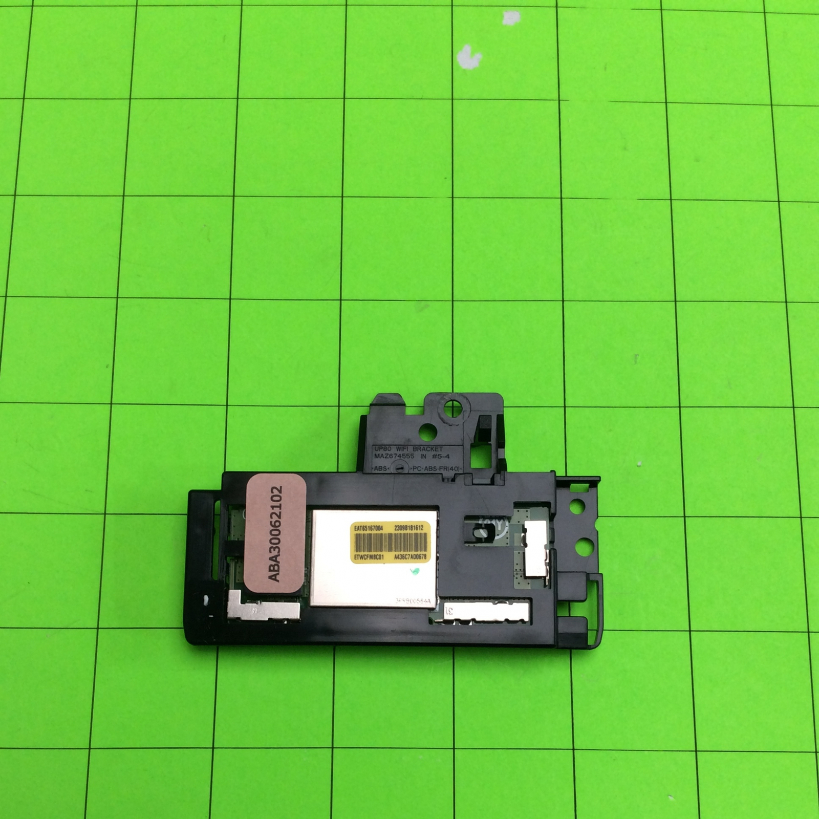 LGSBWAC95 modul WIFI + IR OLED LG