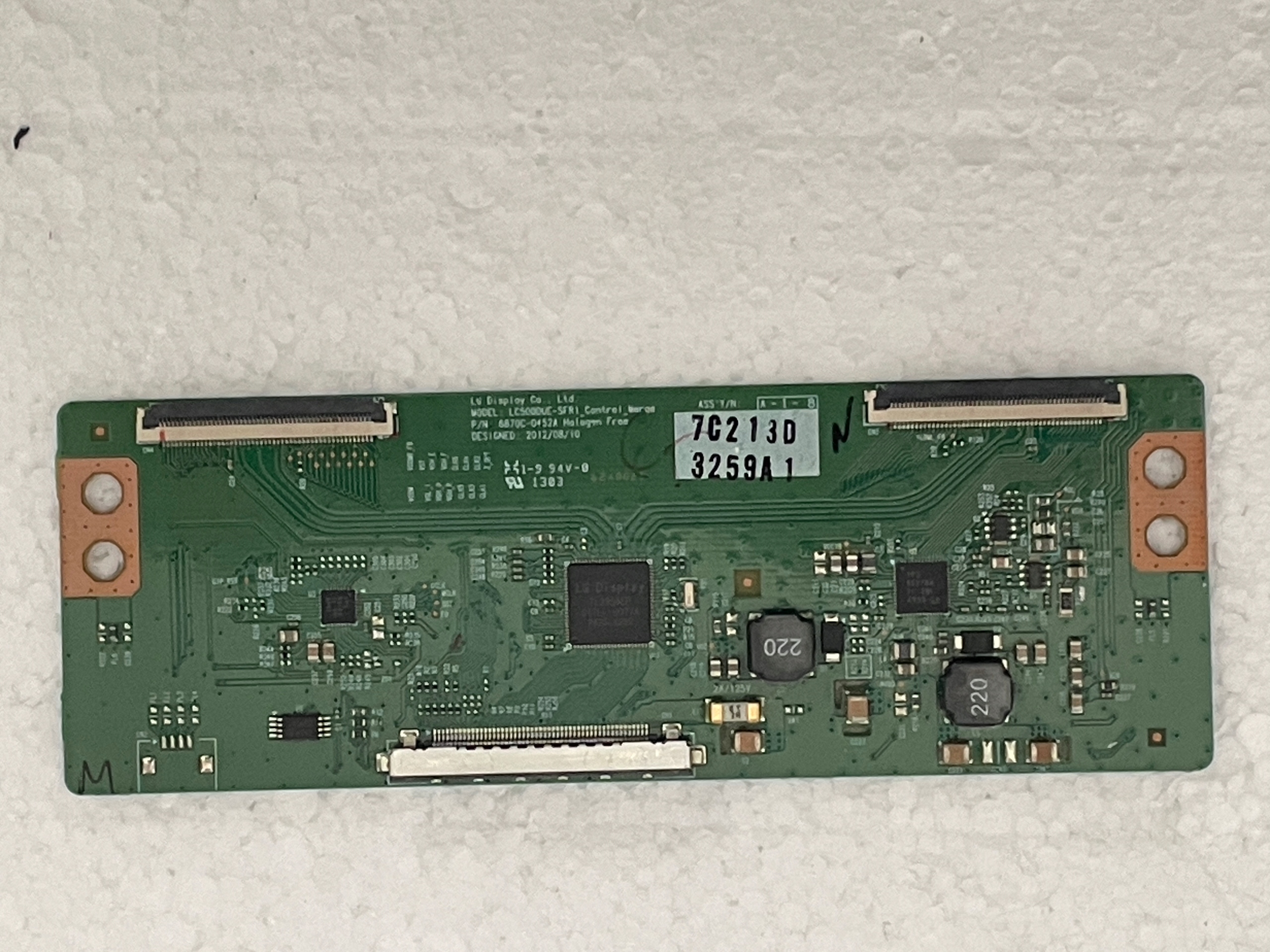 LC500DUE-SFR1 6870C-0452A