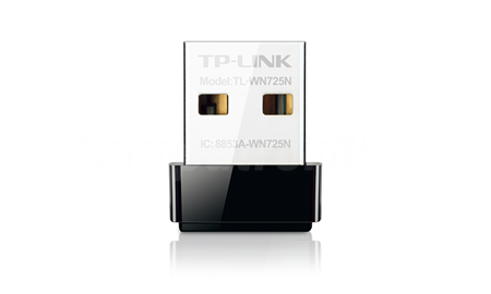 TP-Link karta Wi-Fi USB 150Mb/s TL-WN725N - 2817