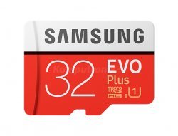 Samsung EVO PLUS microSDHC 32GB UHS-I U1 [Zapis 20MB/s Odczyt 95
