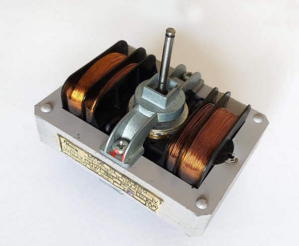 SAZ-1,9 mikroma nowy