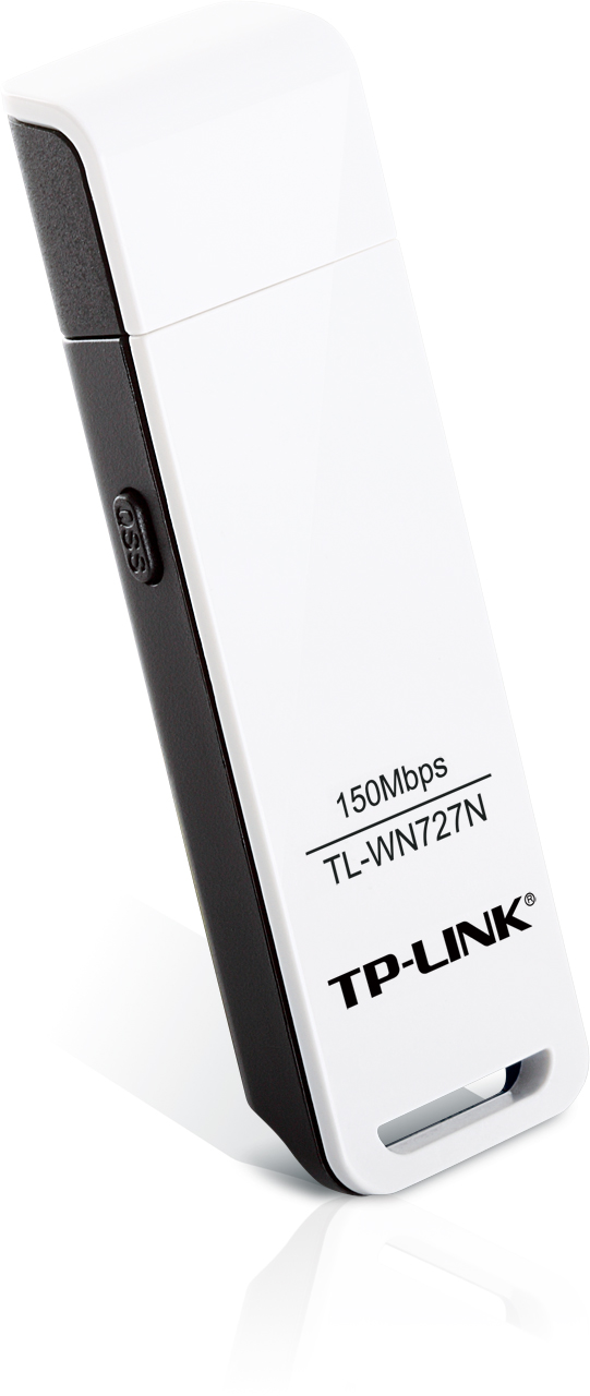 TP-Link karta Wi-Fi USB 150Mb/s TL-WN727N - 2543