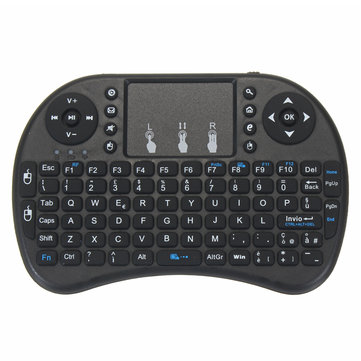 Mini Keyboard Touchpad - 2824