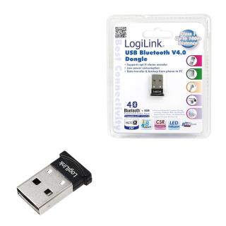 Adapter USB Bluetooth V4.0 LogiLink BT0037 Win10 - 2919