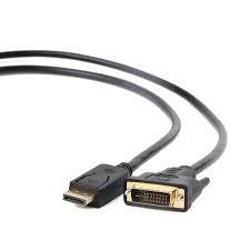 GEMBIRD Kabel Displayport(M)->DVI-D(24+1) 1.8m - 2941