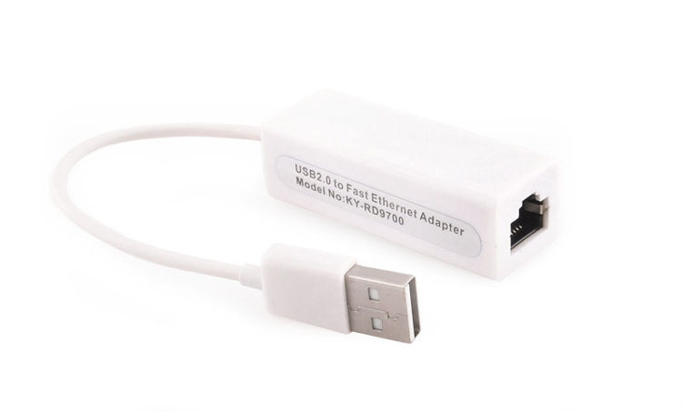 PRO-TECH RJ45 LAN NA USB 10/100 MBPS (K151A) BB39 - 2850