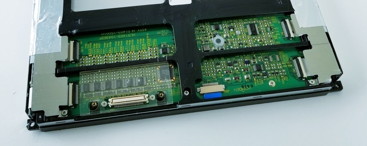 Hosiden HLR1403-104362F