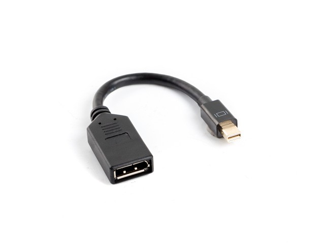 Adapter mini Displayport (M) -> DisplayPort (F) - 2940