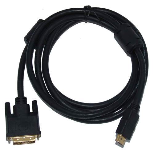 Kabel HDMI - DVI 2m - 1788
