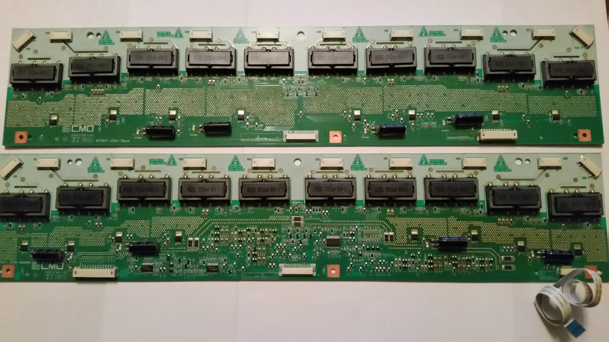 I470H1-20A MASTER + I470H1-20A SLAVE