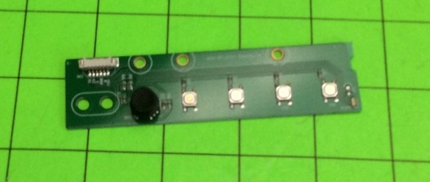 Asus keyboard- UG27VQ-004