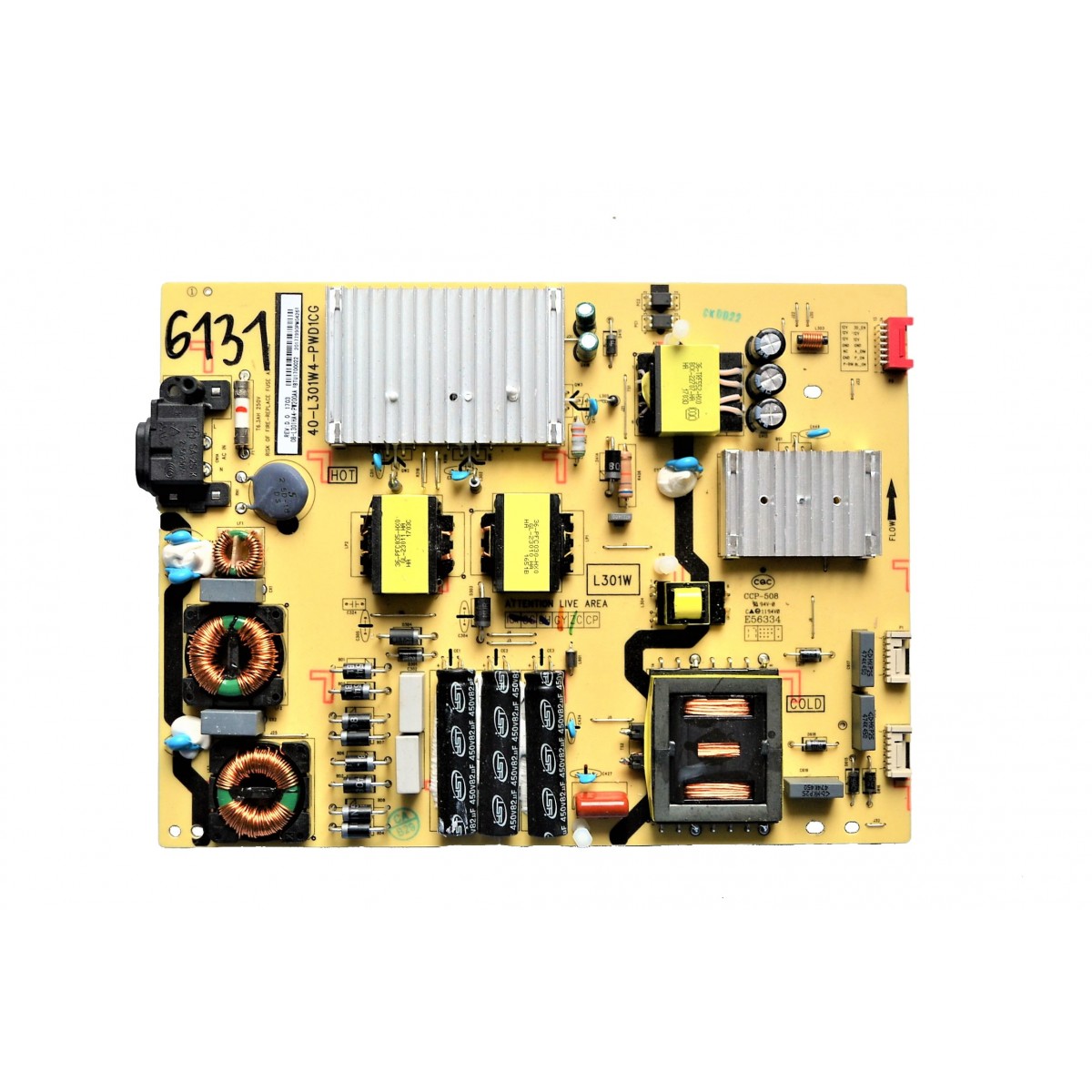 TLC ZASILACZ 40-L301W4-PWD1CG